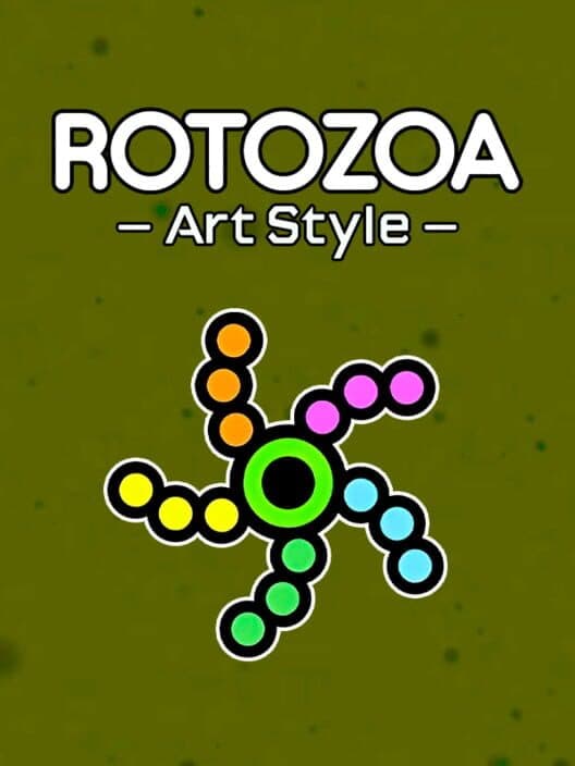 Art Style: Rotozoa cover