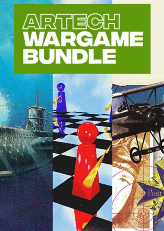 Artech War Game Bundle cover