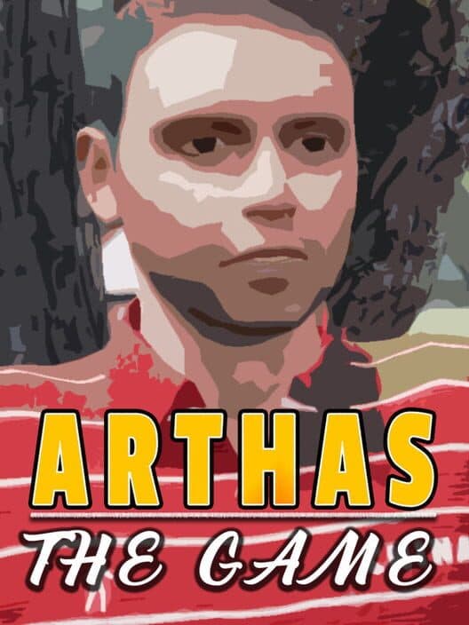 Arthas: The Game cover