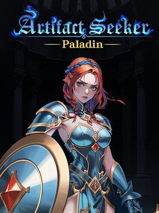 Artifact Seeker: Paladin cover