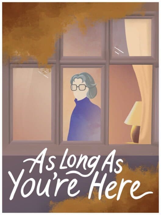 As Long As You're Here cover