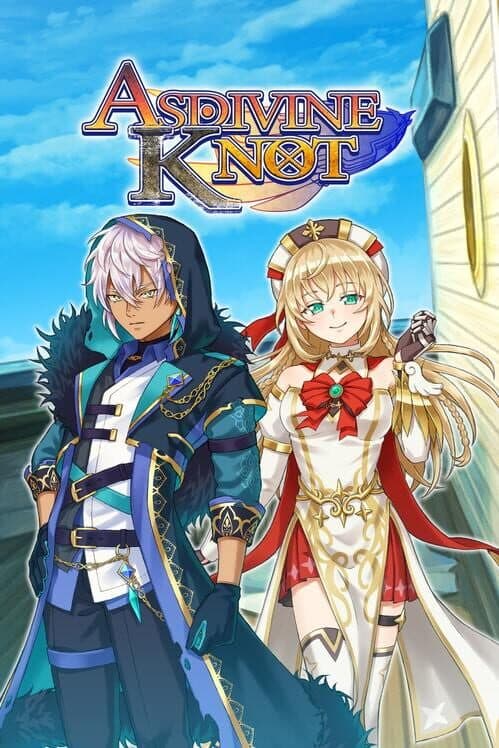 Asdivine Knot cover