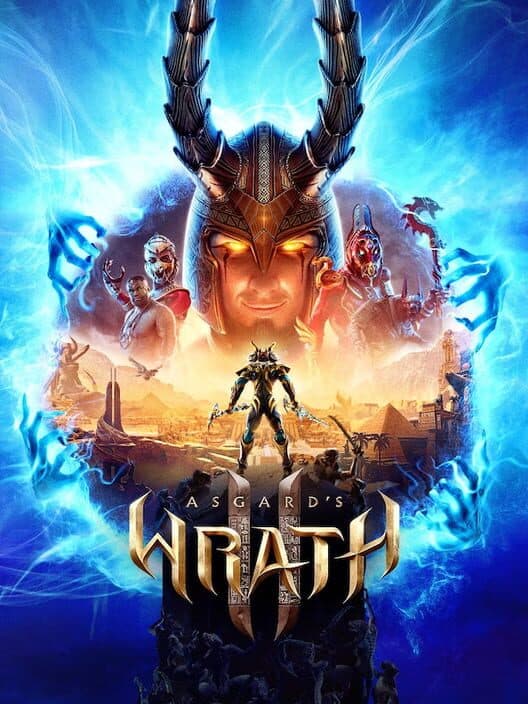 Asgard’s Wrath II cover