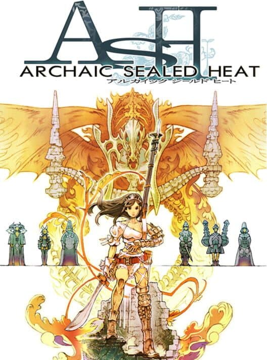 ASH: Archaic Sealed Heat cover