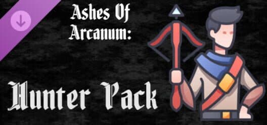 Ashes of Arcanum: The Hunter Pack cover