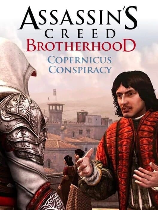 Assassin's Creed Brotherhood: Copernicus Conspiracy cover