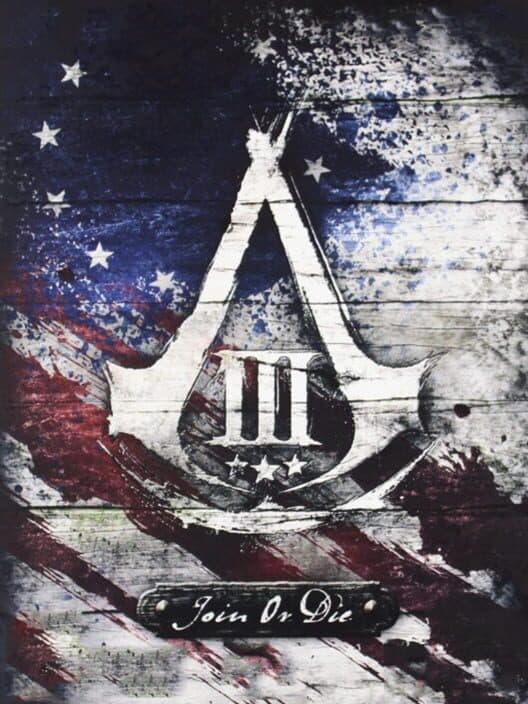Assassin's Creed III: Join or Die Edition cover