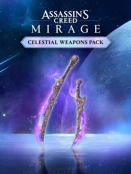 Assassin’s Creed Mirage: Celestial Pack cover