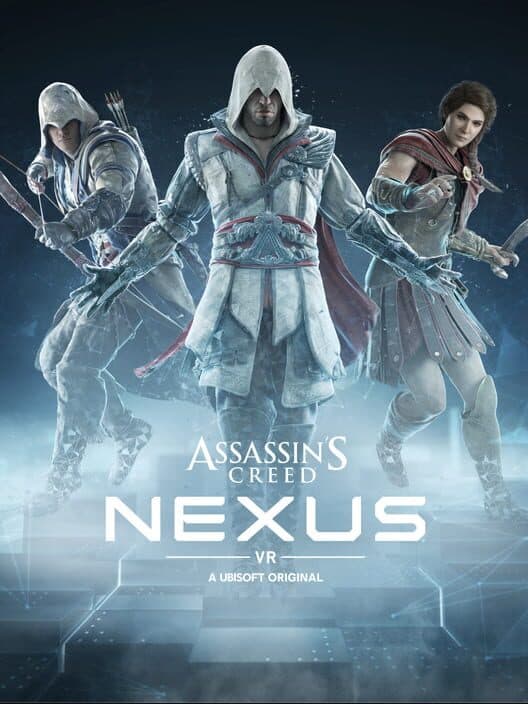 Assassin's Creed Nexus VR cover