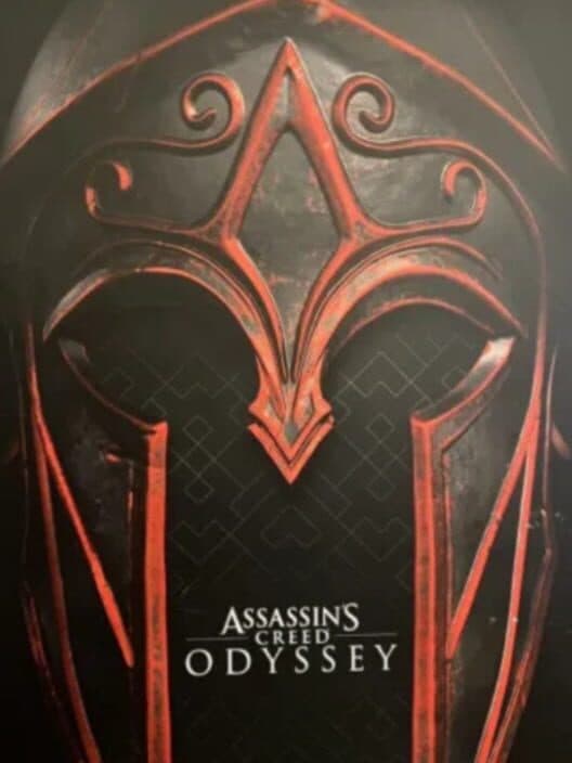 Assassin's Creed: Odyssey - Spartan Edition cover