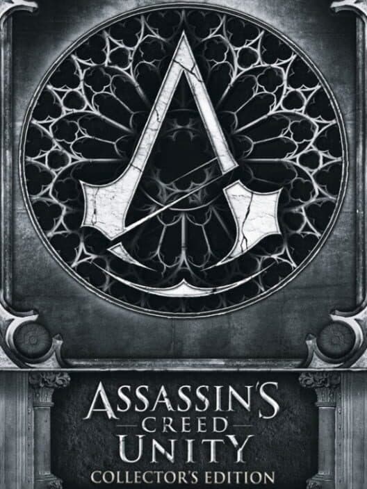 Assassin's Creed: Unity - Collector's Edition cover