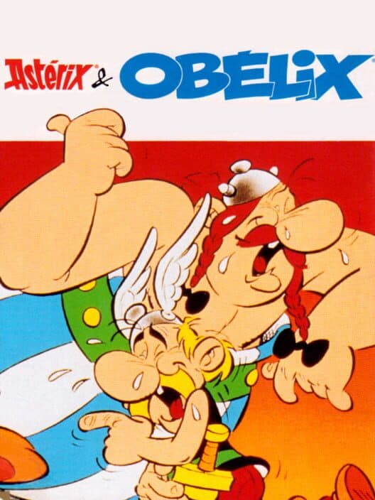 Astérix & Obélix cover