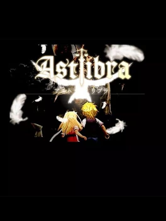 Astlibra: Living Proof cover