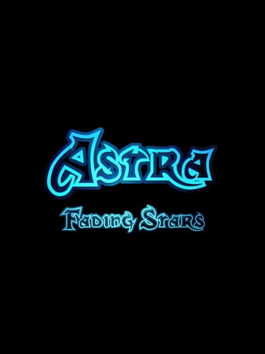 Astra: Fading Stars cover