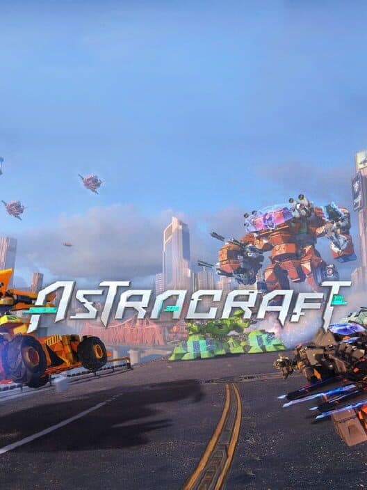 Astracraft cover