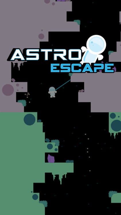 Astro Escape: Free cover