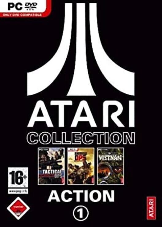 Atari Collection: Action cover