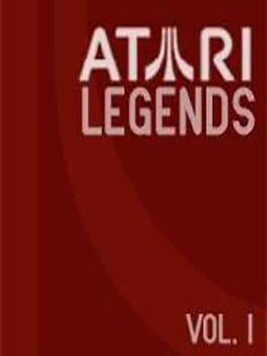Atari Legends Vol. 1 cover