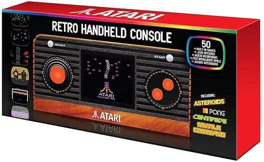 Atari Retro Handheld Console cover