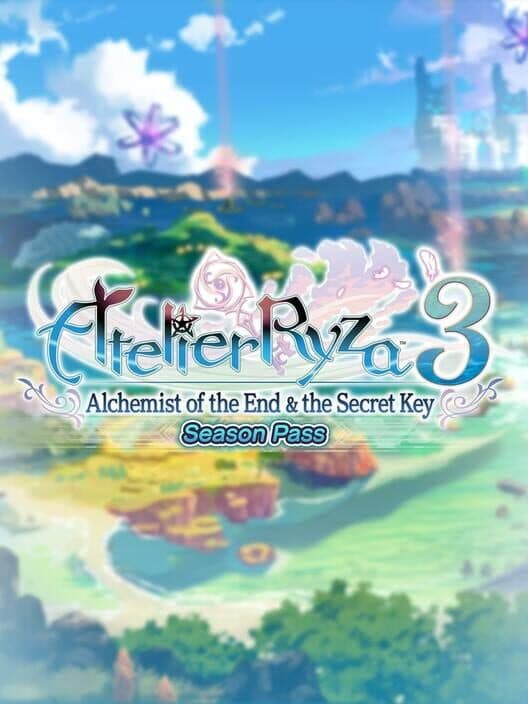 Atelier Ryza 3: Season Pass cover