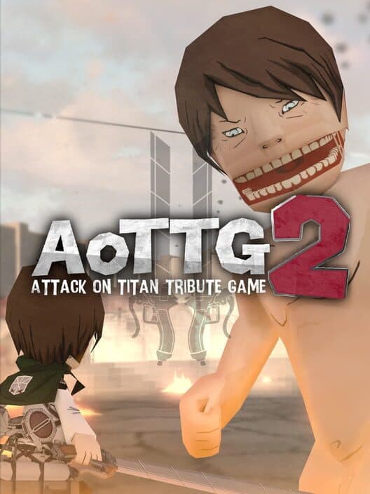 Attack on Titan Tribute Game 2 cover
