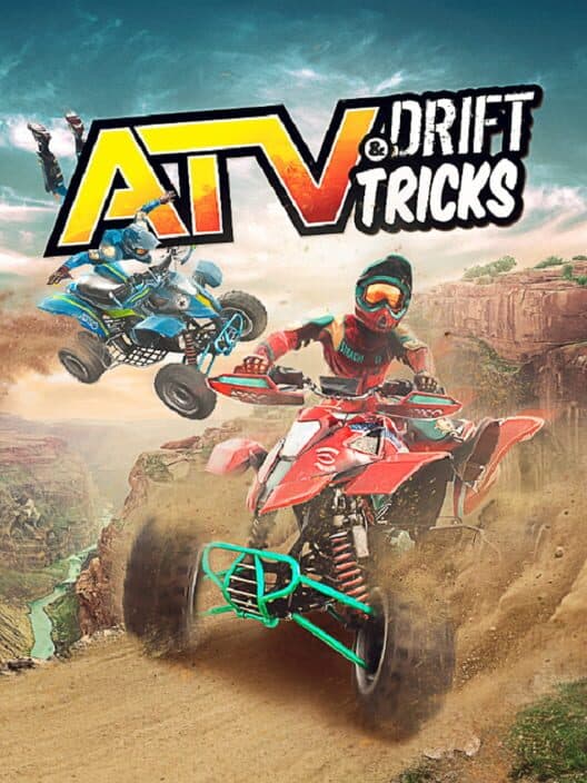 ATV Drift & Tricks cover