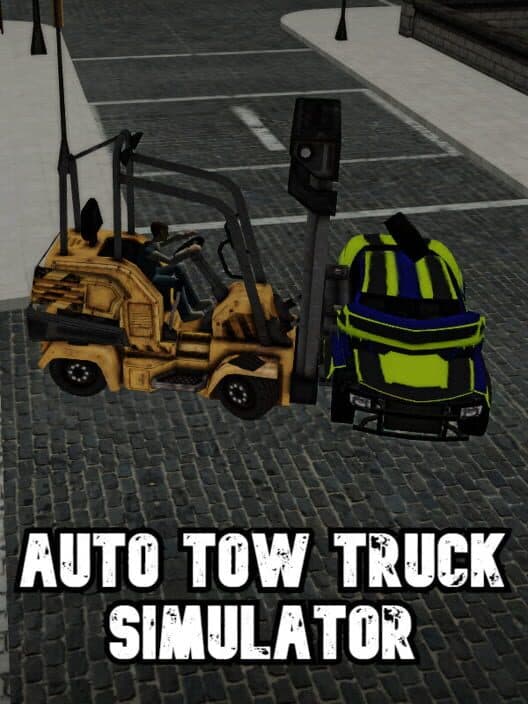Auto Tow Truck Simulator cover