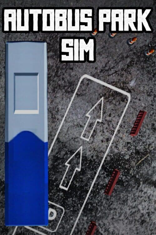 Autobus Park Sim cover