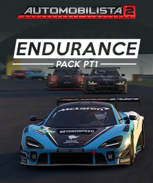 Automobilista 2: Endurance Pack Pt1 cover