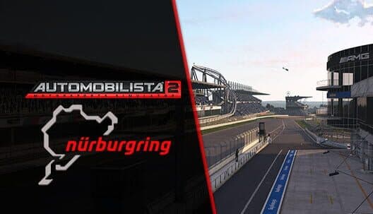 Automobilista 2: Nurburgring Pack cover