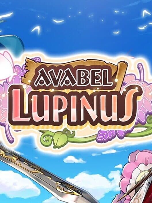 Avabel Lupinus cover