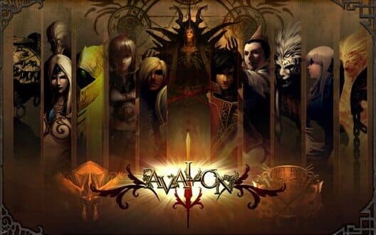 Avalon Heroes cover