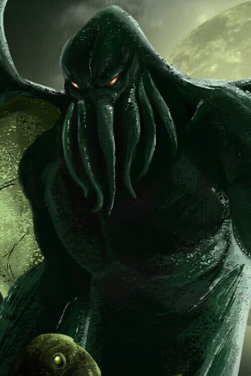 Awekening of Cthulhu cover