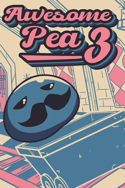 Awesome Pea 3 cover