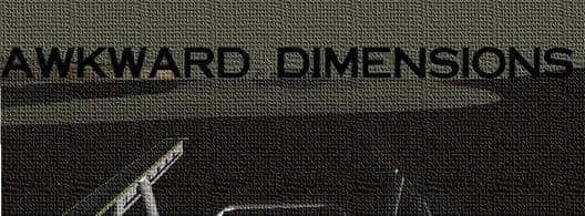 Awkward Dimensions cover