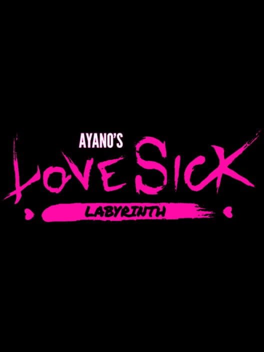 Ayano's Lovesick Labyrinth cover