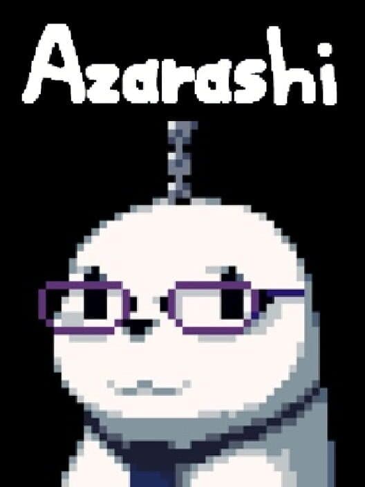 Azarashi cover
