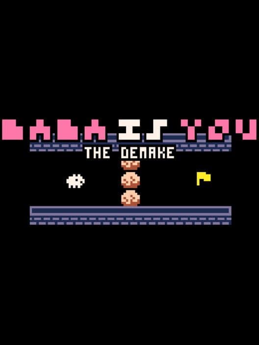 Baba is You Demake cover