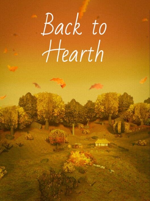 Back to Hearth cover