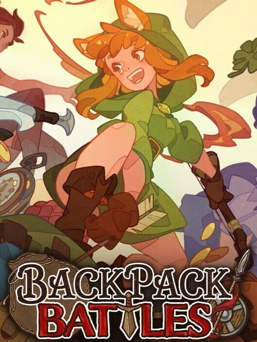Backpack Battles cover