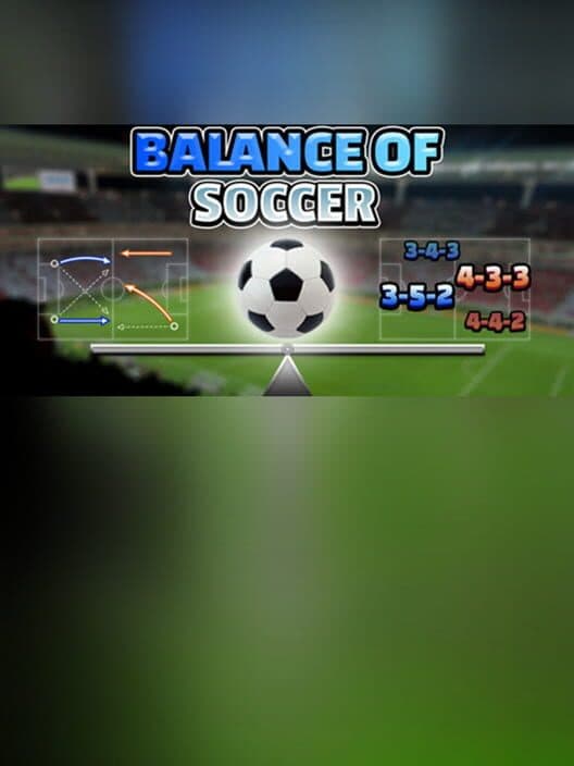 Balance of Soccer cover