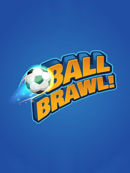 Ball Brawl 3D cover