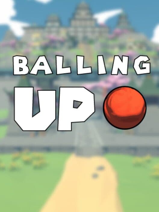 Balling Up cover