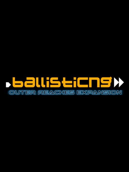 BallisticNG: Outer Reaches cover