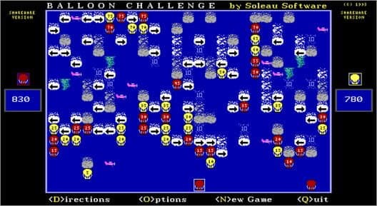 Balloon Challenge cover