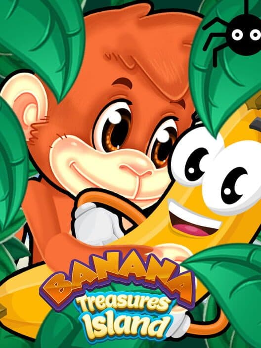 Banana Treasures Island cover