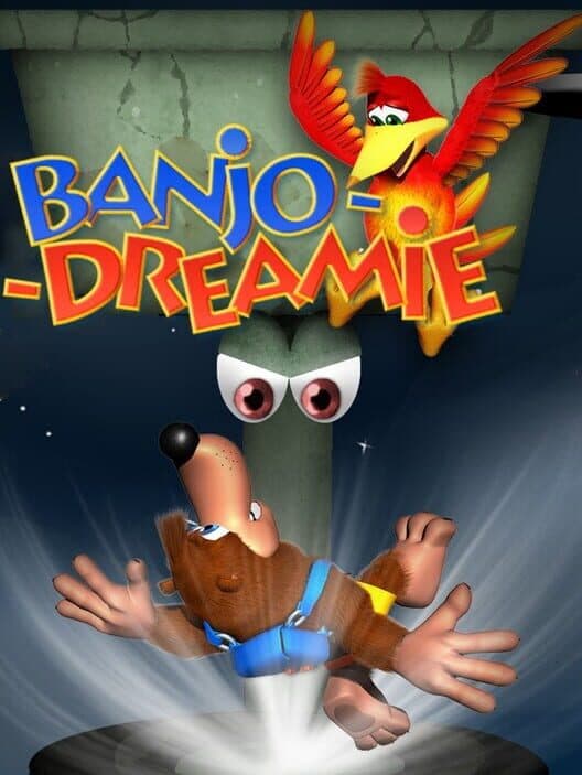 Banjo-Dreamie cover