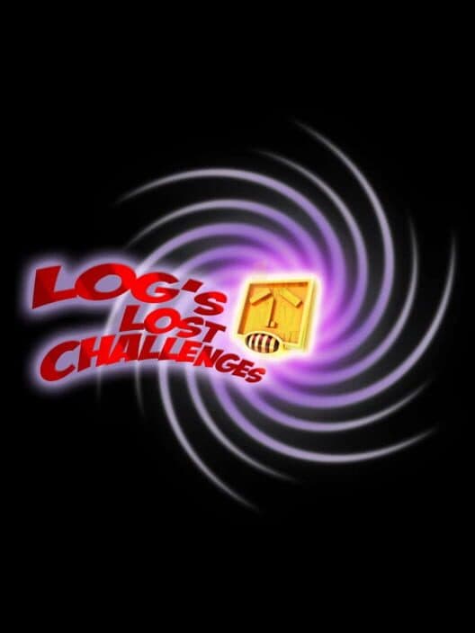 Banjo-Kazooie: Nuts & Bolts - L.O.G.'s Lost Challenges cover