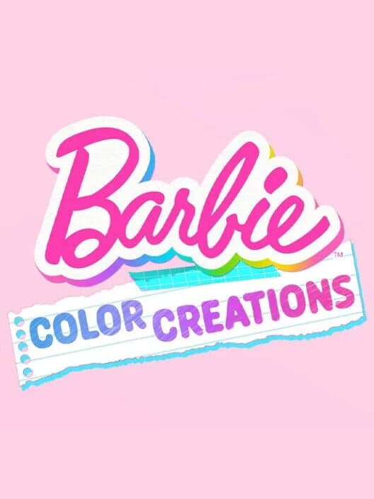 Barbie Color Creations cover