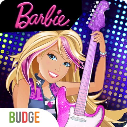 Barbie Superstar! Music Maker cover
